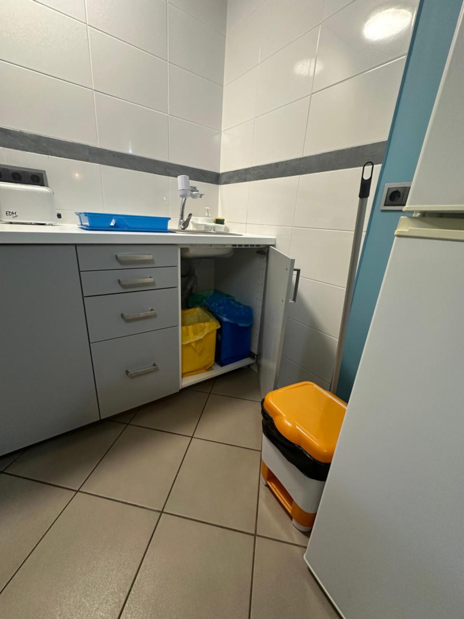 מדלנה Apartamentos Basalto מראה חיצוני תמונה
