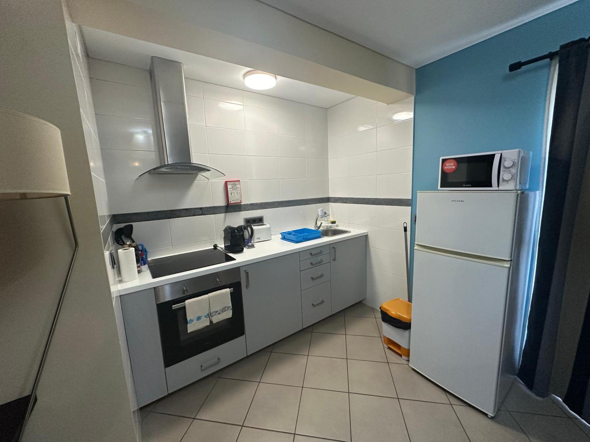 מדלנה Apartamentos Basalto מראה חיצוני תמונה