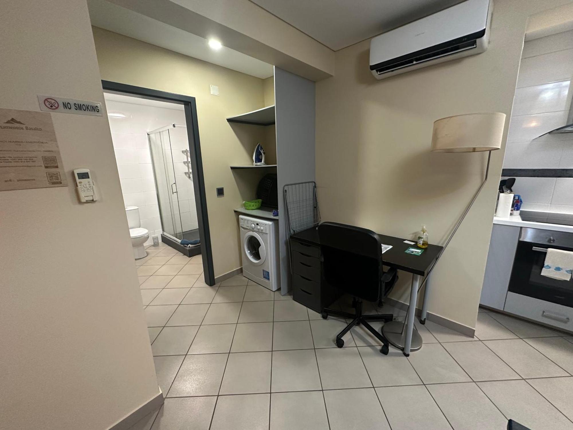 מדלנה Apartamentos Basalto מראה חיצוני תמונה
