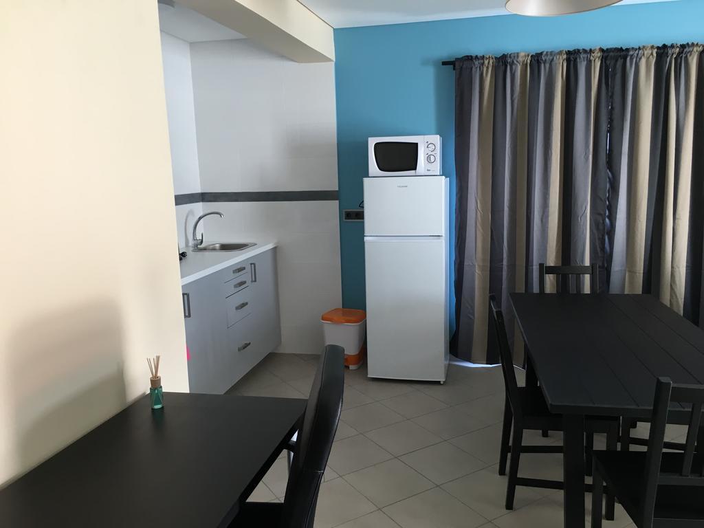 מדלנה Apartamentos Basalto מראה חיצוני תמונה