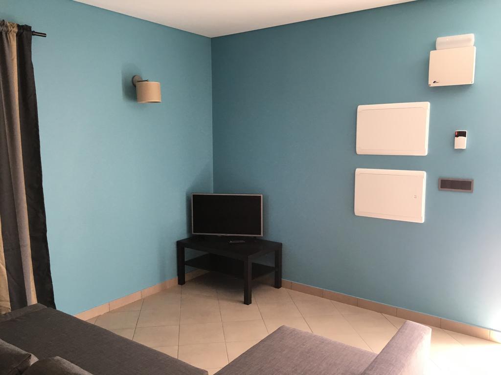 מדלנה Apartamentos Basalto מראה חיצוני תמונה