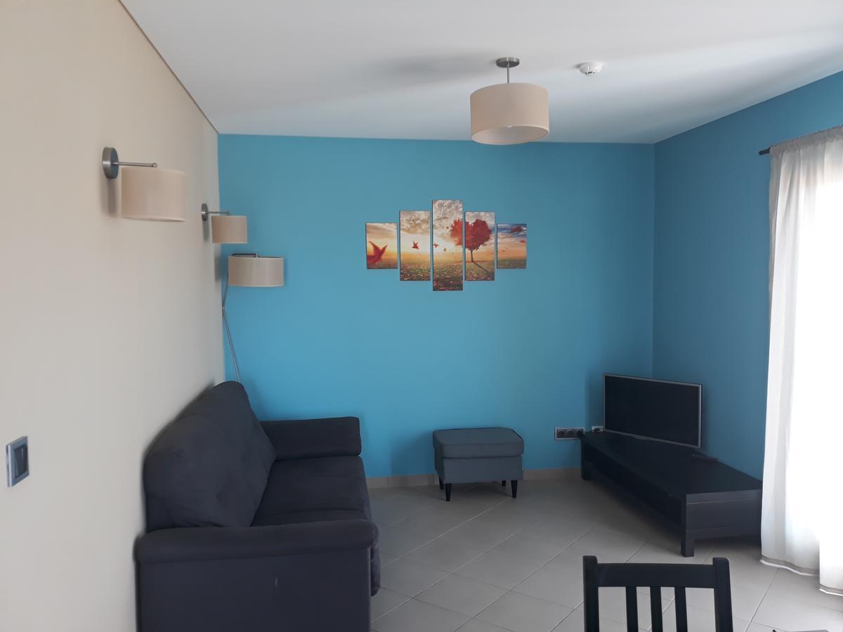 מדלנה Apartamentos Basalto מראה חיצוני תמונה