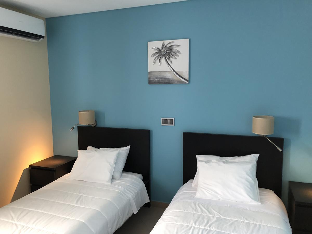 מדלנה Apartamentos Basalto מראה חיצוני תמונה