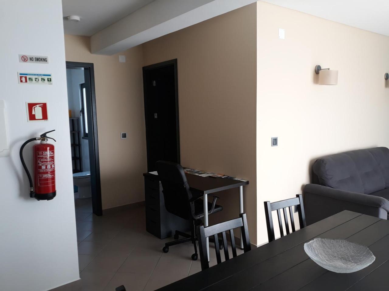 מדלנה Apartamentos Basalto מראה חיצוני תמונה