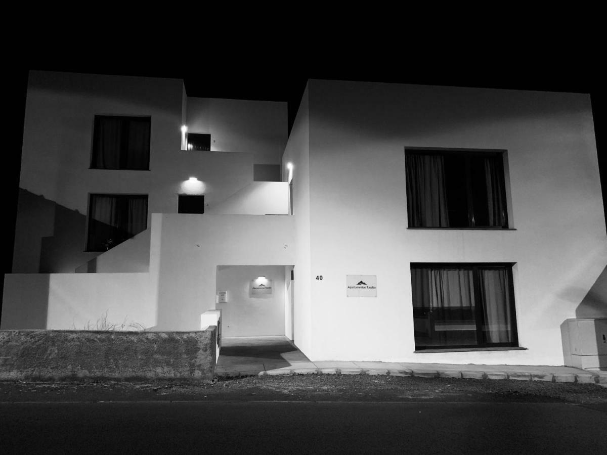 מדלנה Apartamentos Basalto מראה חיצוני תמונה