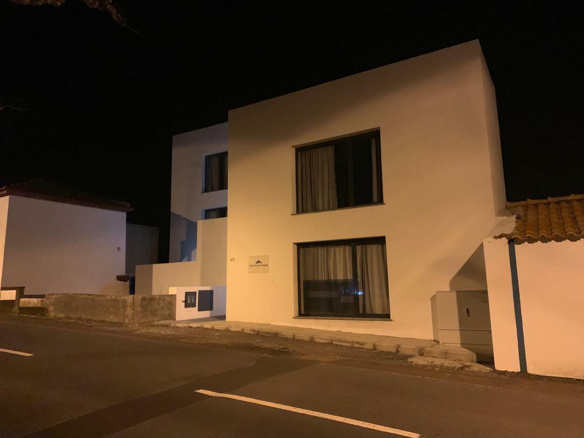 מדלנה Apartamentos Basalto מראה חיצוני תמונה