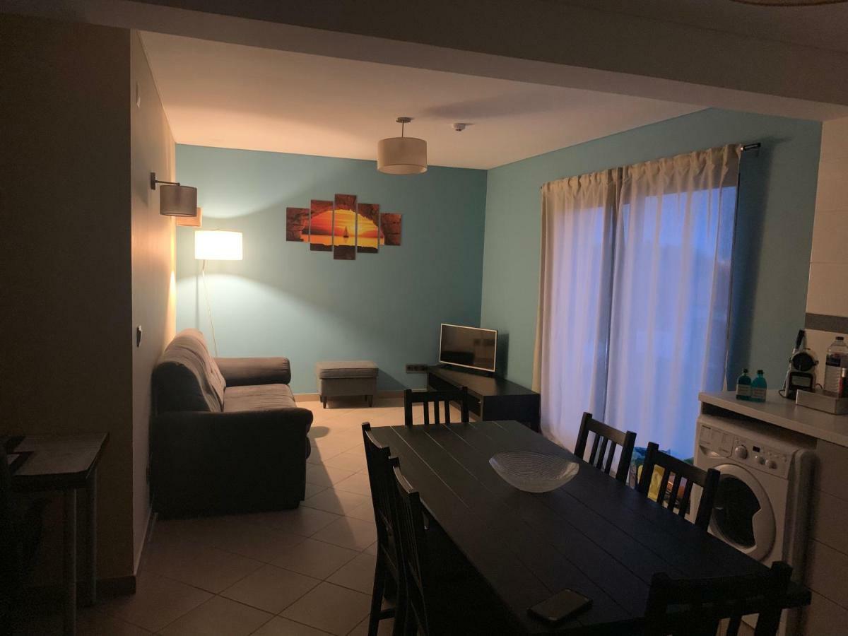 מדלנה Apartamentos Basalto מראה חיצוני תמונה